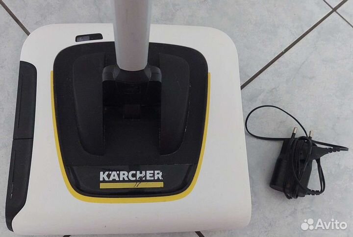 Электровеник karcher