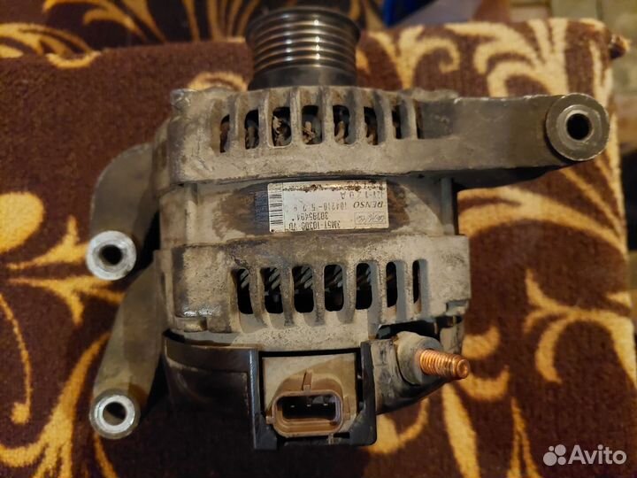 Генератор ford focus 2 2.0