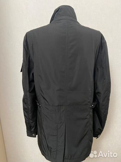 Куртка ветровка мужская размер50 с бирками
