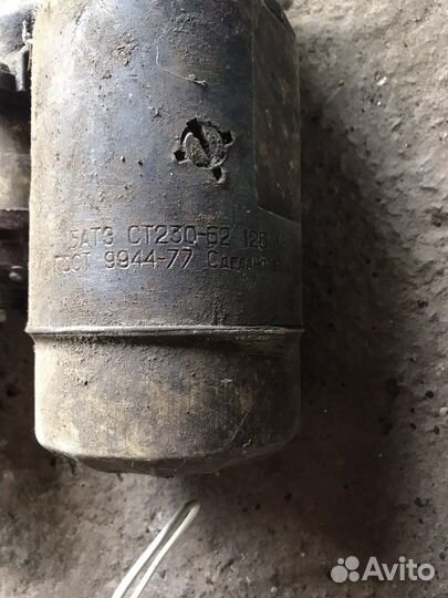 Стартер газ 21