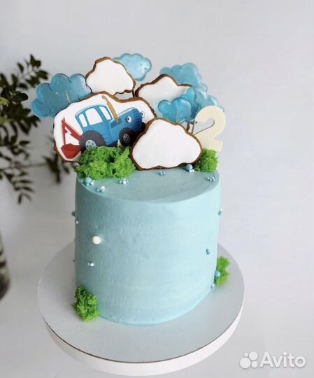 Торты на заказ