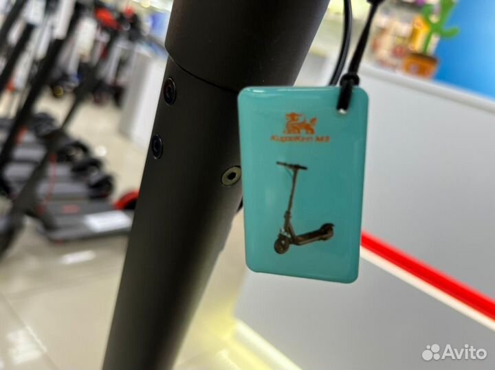 Электросамокат KugooKirin M3