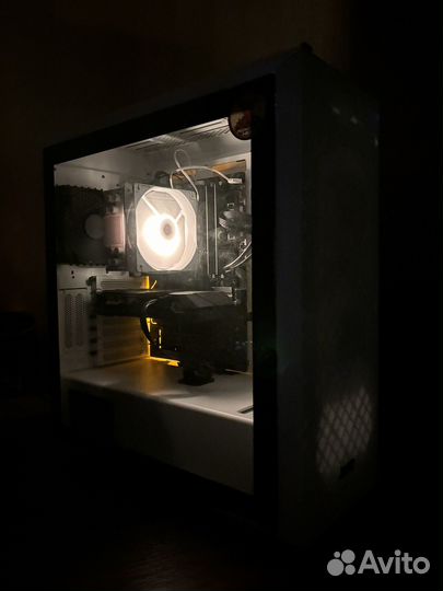 Игровой компьютер i5 10400\1660ti\16gb