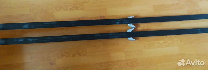 Лыжи беговые 2м Larsen, пластиковые