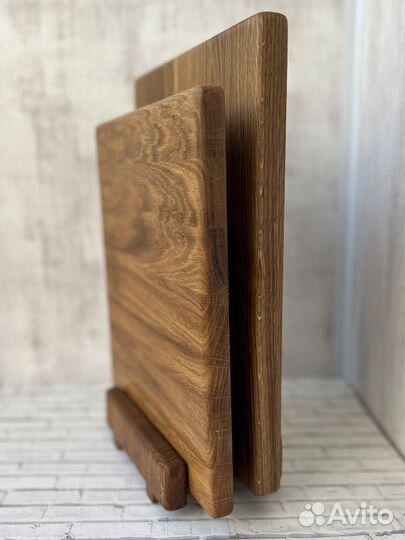 Доска разделочная из массива дуба