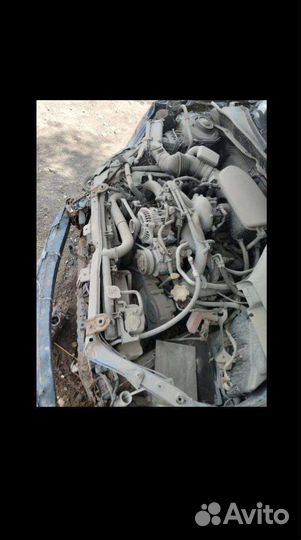 Subaru Impreza 1.5 МТ, 2007, битый, 150 000 км