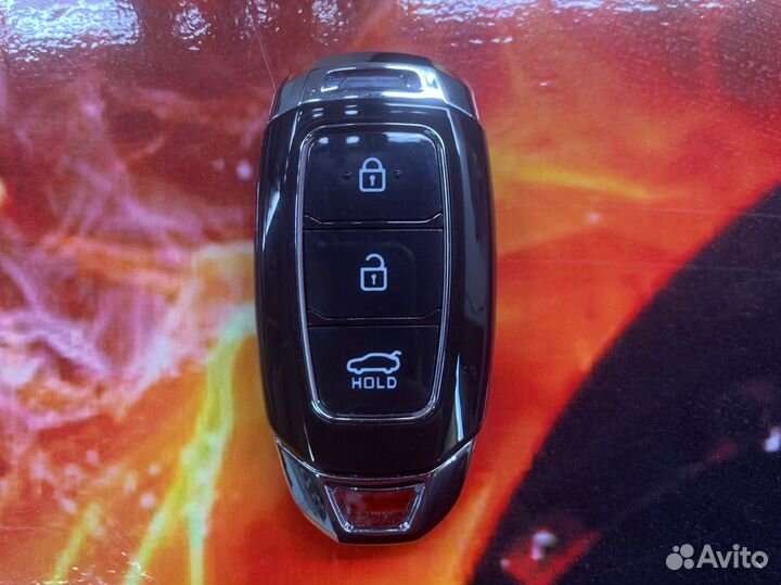 Ключ hyundai