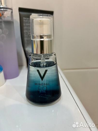 Vichy mineral 89