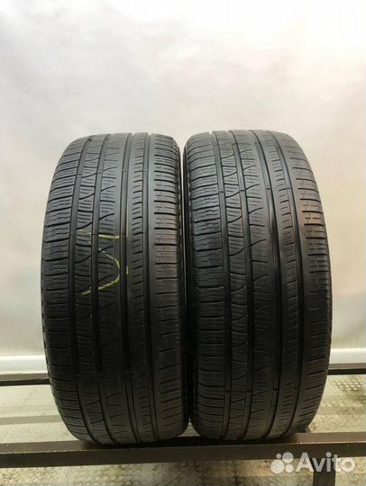 Pirelli Scorpion Verde All Season 265/60 R18 102N