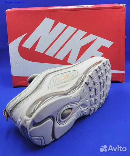 Кроссовки Nike air max 97 (41-45) (Арт.58875)