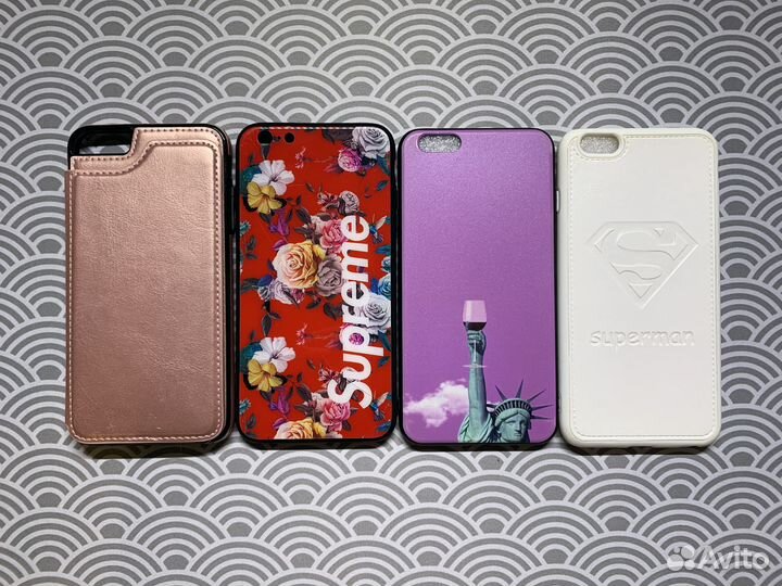 Чехлы на iPhone 6S Plus / 7 / 8 / XR / SE 2020