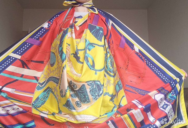 Платок новый, размер