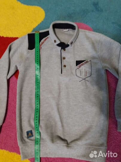 Свитер для мальчика