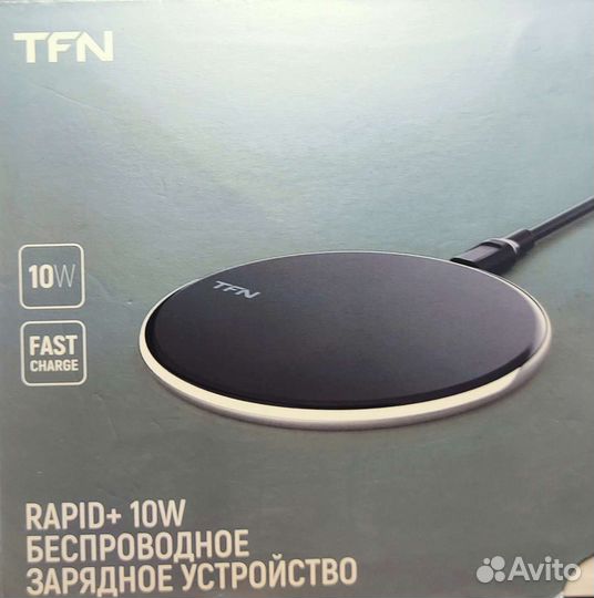 Беспроводное зарядное устройство TFN Fast Charge