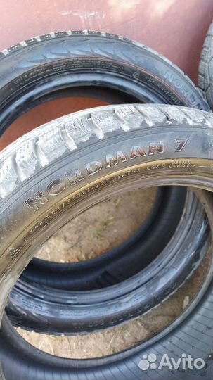 Nokian Tyres Nordman 7 205/50 R17 93L