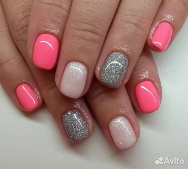 Маникюр педикюр гель лак Дар-Гора Мирок