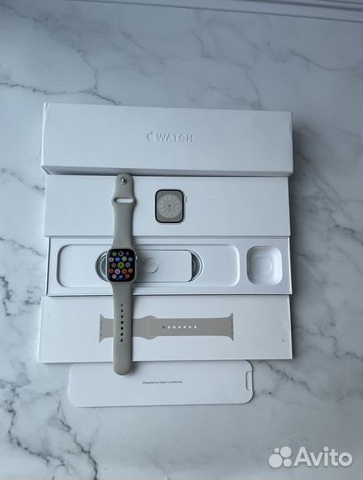 Часы apple watch 8 41 mm