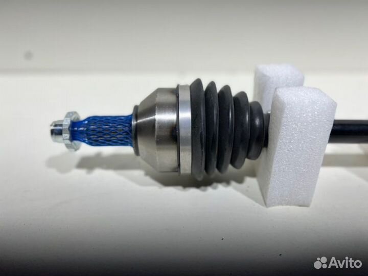 Привод, полуось вал (АКПП) передний левый