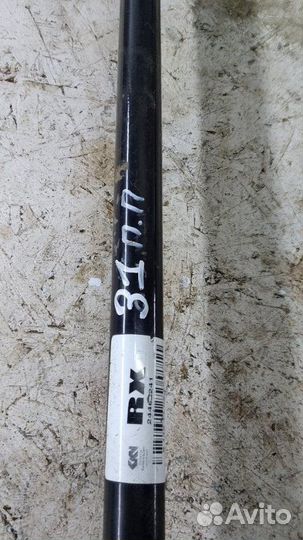 Привод полуось передний правый Opel Astra H 1.6