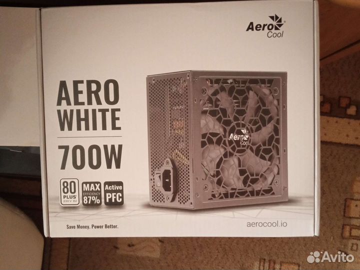 Блок питанияAero cool