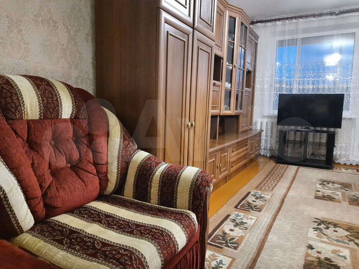 2-к. квартира, 46 м², 2/9 эт.