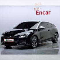 Hyundai Veloster 1.4 AMT, 2019, 31 000 км, с пробегом, цена 1 300 000 руб.