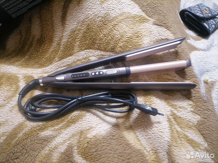 Стайлер для волос redmond