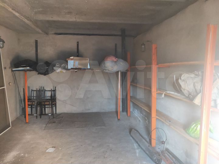 Гараж, 21 м²
