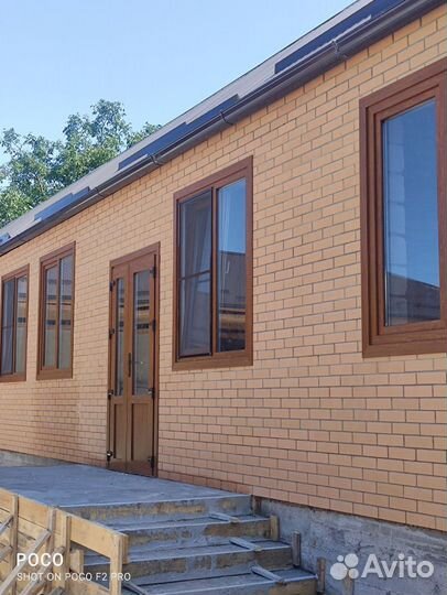 Пластиковые окна и двери