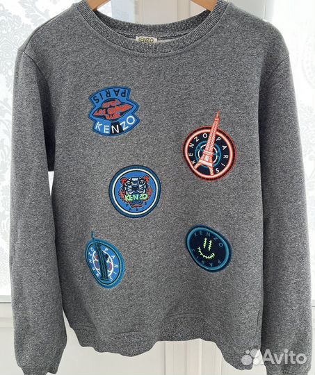 Свитшот kenzo