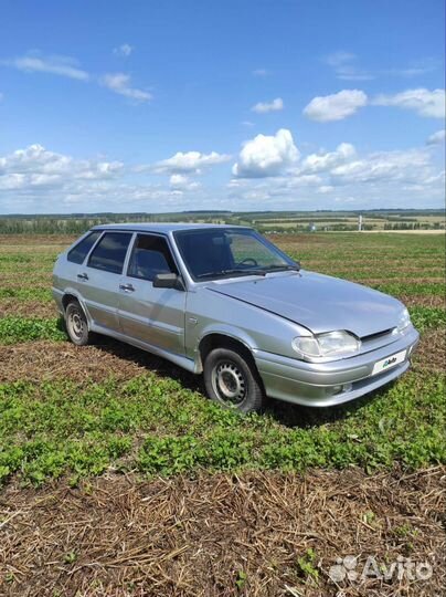 ВАЗ 2114 Samara 1.5 МТ, 2006, 150 000 км