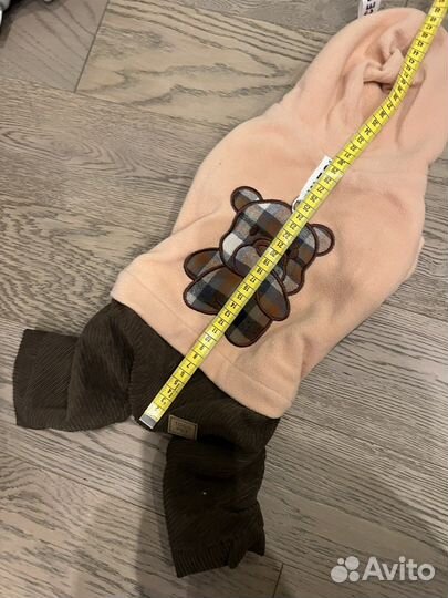 Зимняя одежда для собак