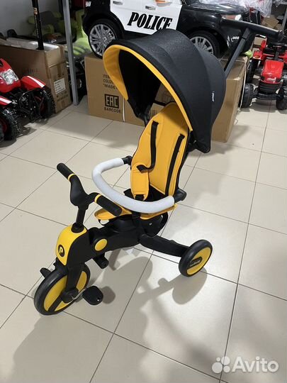 Складной велосипед Pituso Leve Lux