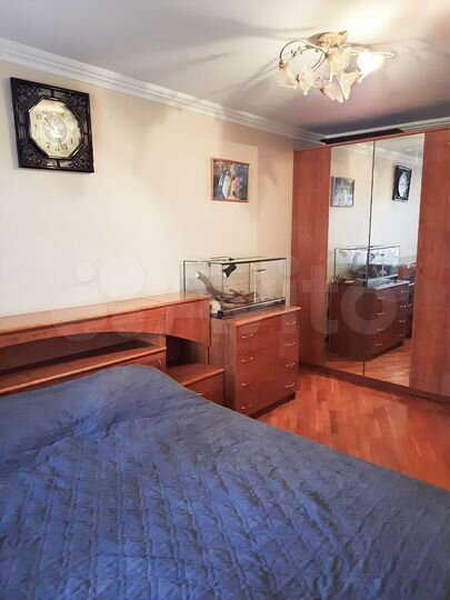 3-к. квартира, 64 м², 10/10 эт.