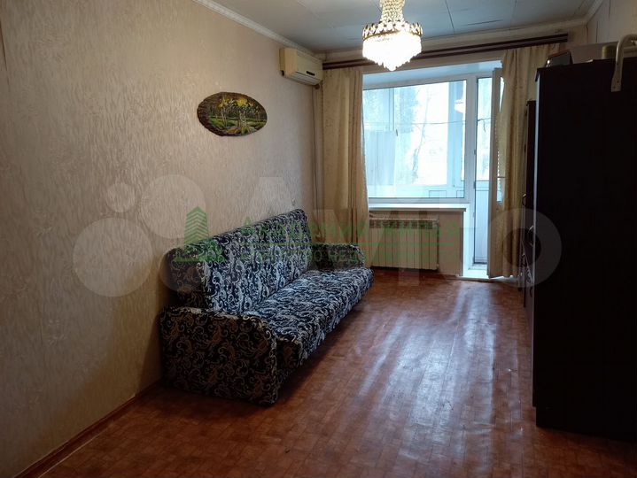 1-к. квартира, 30,6 м², 2/5 эт.