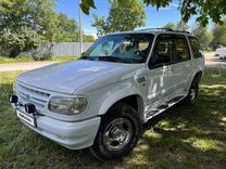 Ford Explorer 4.0 AT, 1996, 197 150 км, с пробегом, цена 445 000 руб.