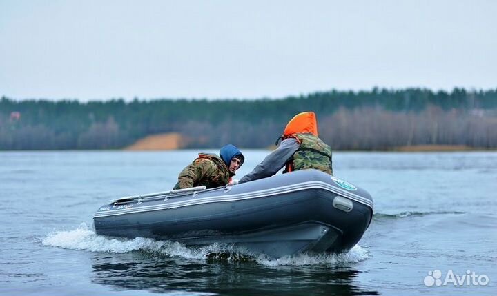 Лодка риб скайбот SB 360 R lite