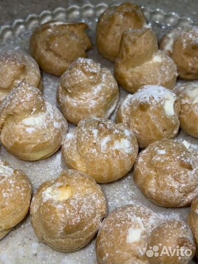 Домашняя выпечка на заказ