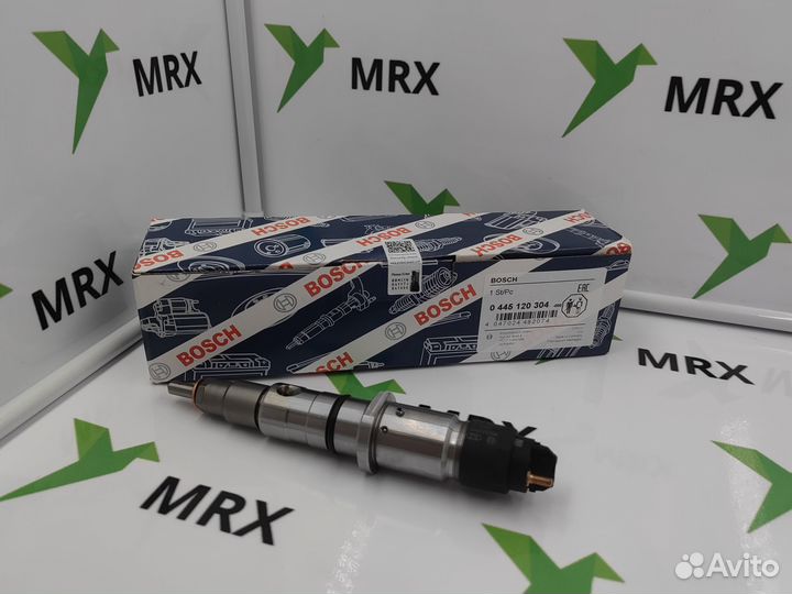 Форсунка 0445120304