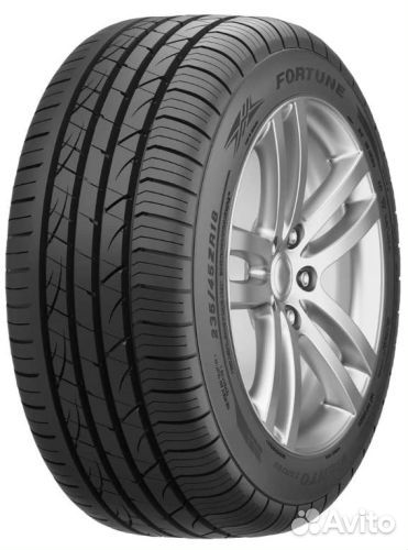 Fortune FSR702 205/50 R17