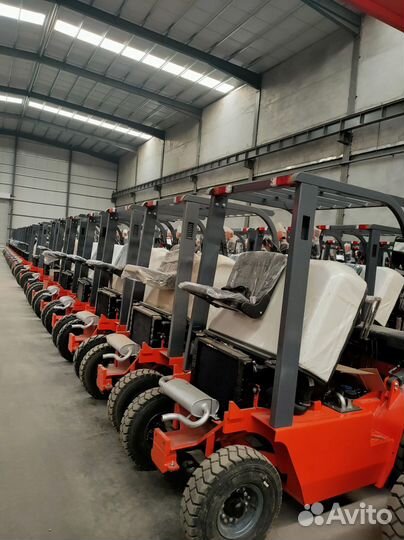 Вилочный погрузчик Dougong CPD30D, 2023