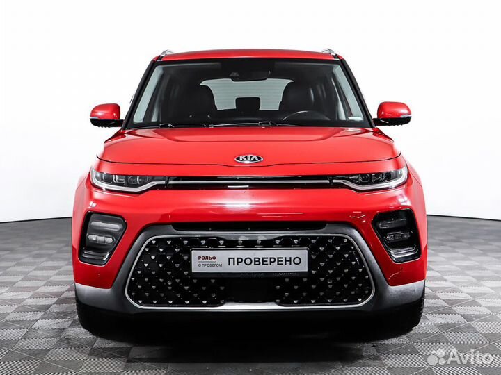 Kia Soul 2.0 AT, 2019, 36 063 км