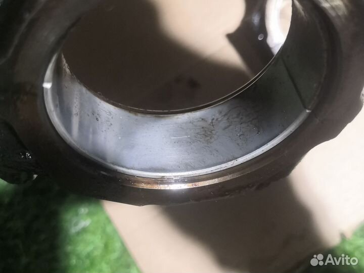 Поршни с шатунами Volvo s40 1,6 B4164S