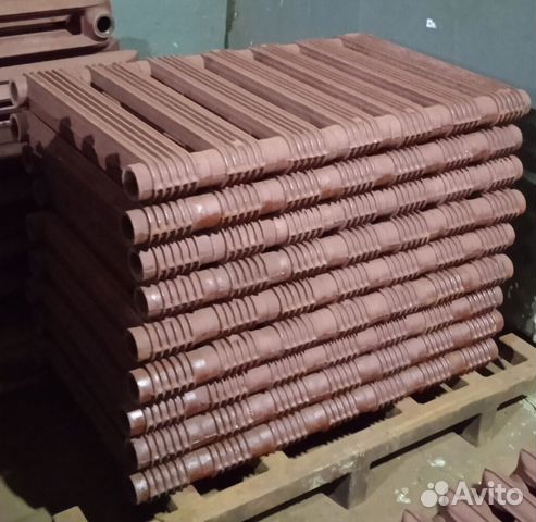 Чугунные Батареи Радиаторы Отопления К61 