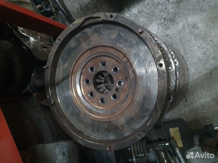 Маховик Peugeot Boxer