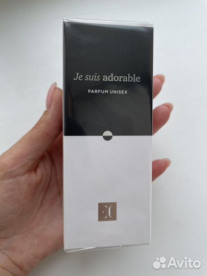 Духи fleur narcotique