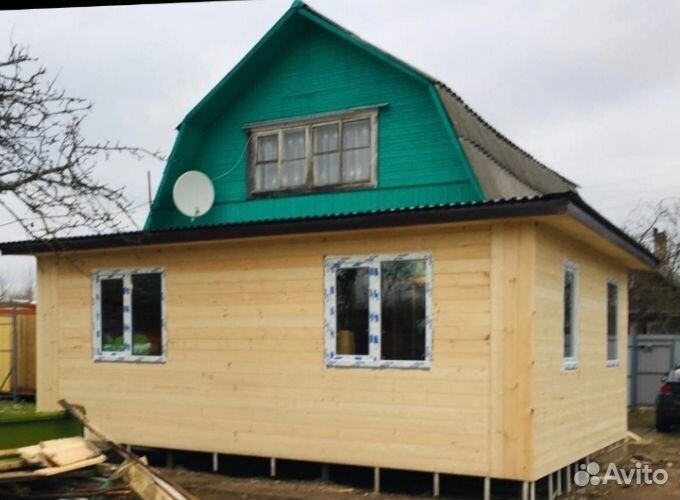 Строительная бригада