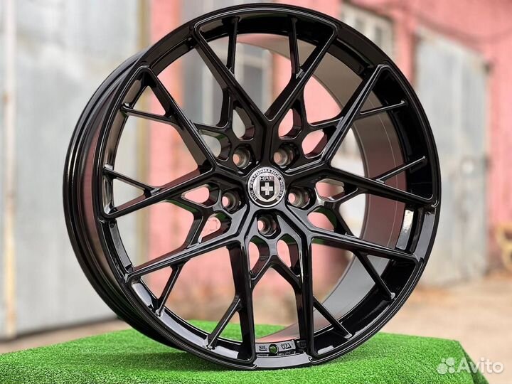 Диски литые WM2566 R19 5*112 для Audi Skoda VW