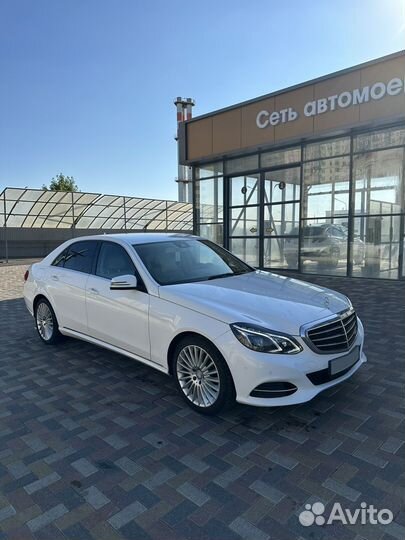 Mercedes-Benz E-класс 2.0 AT, 2014, 168 142 км