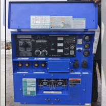 Сварочныи агрегат Denyo DCW-480ESW, Талас